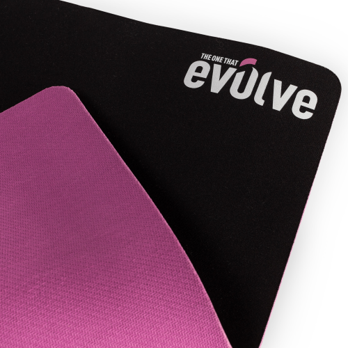 Купить Коврик для мышки EVOLVE OnePad M (EV-OP-MBK) - цена в Харькове, Киеве, Днепре, Одессе
в интернет-магазине Telemart фото