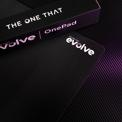 Photo EVOLVE OnePad M (EV-OP-MBK)