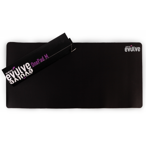 Купить Коврик для мышки EVOLVE OnePad XL (EV-OP-XLBK) - цена в Харькове, Киеве, Днепре, Одессе
в интернет-магазине Telemart фото