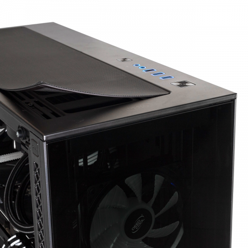 Продати Комп'ютер EVOLVE UltraPart Silver 4B (EVUP-S4BI1090KN308-32S1TBk) Black за Trade-In у інтернет-магазині Телемарт - Київ, Дніпро, Україна фото