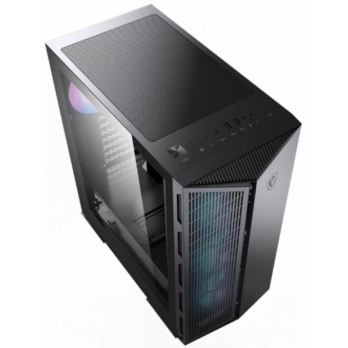 Продать Корпус MSI MPG GUNGNIR 111R без БП Black по Trade-In интернет-магазине Телемарт - Киев, Днепр, Украина фото