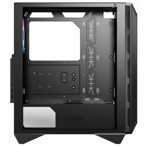 Продать Корпус MSI MPG GUNGNIR 111R без БП Black по Trade-In интернет-магазине Телемарт - Киев, Днепр, Украина фото
