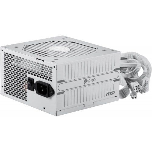 Фото Блок живлення MSI MAG 650W (A650BN)