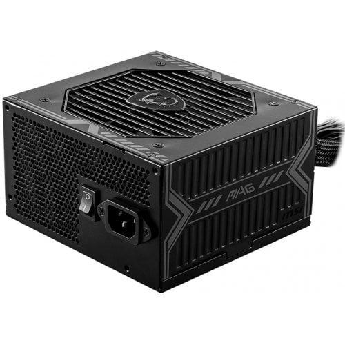 Фото Блок питания MSI MAG 650W (A650BN)