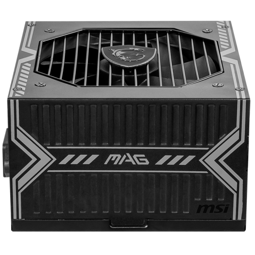 Build a PC for MSI MAG 650W (A650BN) with compatibility check and