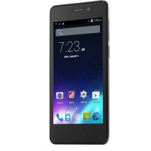 Купить Мобильный телефон Nomi i450 Trend White - цена в Харькове, Киеве, Днепре, Одессе
в интернет-магазине Telemart фото