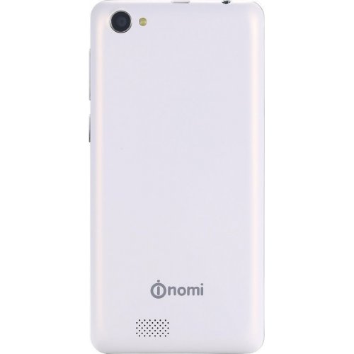 Купить Мобильный телефон Nomi i450 Trend White - цена в Харькове, Киеве, Днепре, Одессе
в интернет-магазине Telemart фото