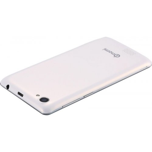 Купить Мобильный телефон Nomi i450 Trend White - цена в Харькове, Киеве, Днепре, Одессе
в интернет-магазине Telemart фото