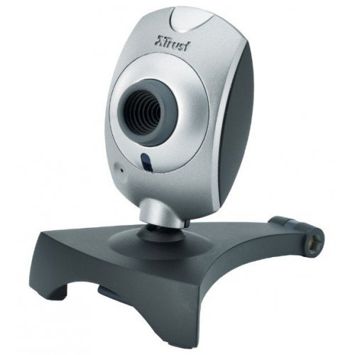Купить Веб-камера Trust Primo Webcam (17405) - цена в Харькове, Киеве, Днепре, Одессе
в интернет-магазине Telemart фото