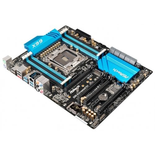 Продати Материнська плата AsRock X99 EXTREME4/3.1 (s2011-3, Intel X99) за Trade-In у інтернет-магазині Телемарт - Київ, Дніпро, Україна фото