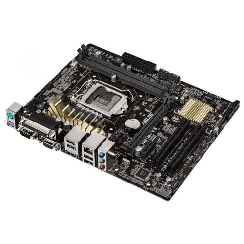 Продать Материнская плата Asus H81M-V3 (s1150, Intel H81) по Trade-In интернет-магазине Телемарт - Киев, Днепр, Украина фото