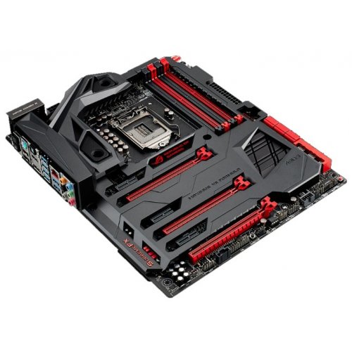 Продать Материнская плата Asus MAXIMUS VII FORMULA (s1150, Intel Z97) по Trade-In интернет-магазине Телемарт - Киев, Днепр, Украина фото