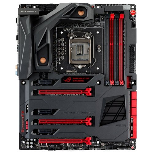 Продать Материнская плата Asus MAXIMUS VII FORMULA (s1150, Intel Z97) по Trade-In интернет-магазине Телемарт - Киев, Днепр, Украина фото