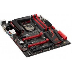 Материнська плата Asus MAXIMUS VII HERO/ACU (s1150, Intel Z97)