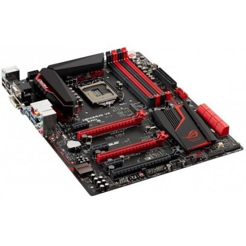 Продати Материнська плата Asus MAXIMUS VII HERO/ACU (s1150, Intel Z97) за Trade-In у інтернет-магазині Телемарт - Київ, Дніпро, Україна фото
