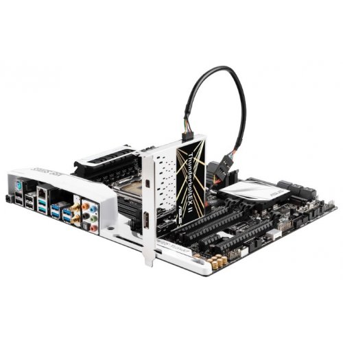 Продать Материнская плата Asus X99-PRO/USB 3.1 (s2011-3, Intel X99) по Trade-In интернет-магазине Телемарт - Киев, Днепр, Украина фото