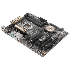 Материнська плата Asus Z97-A/USB 3.1 (s1150, Intel Z97)