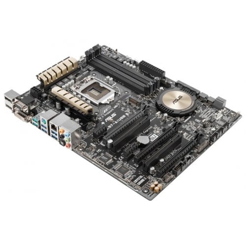 Продати Материнська плата Asus Z97-A/USB 3.1 (s1150, Intel Z97) за Trade-In у інтернет-магазині Телемарт - Київ, Дніпро, Україна фото