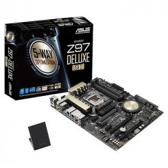 Материнська плата Asus Z97-DELUXE/USB 3.1 (s1150, Intel Z97)