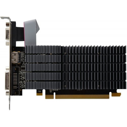 Продати Відеокарта AFOX Radeon HD 5450 1024MB (AF5450-1024D3L4) за Trade-In у інтернет-магазині Телемарт - Київ, Дніпро, Україна фото