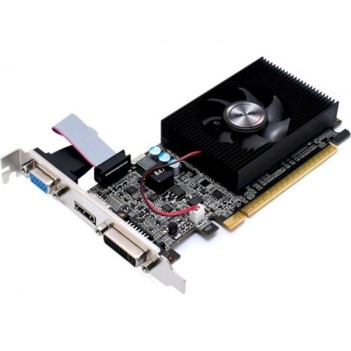 Продать Видеокарта AFOX GeForce GT 610 Low Profile 1024MB (AF610-1024D3L4) по Trade-In интернет-магазине Телемарт - Киев, Днепр, Украина фото