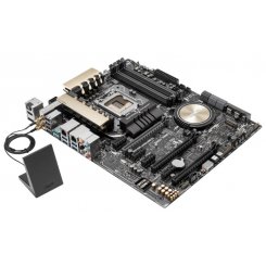 Материнська плата Asus Z97-DELUXE/USB 3.1 NFC WLC (s1150, Intel Z97)