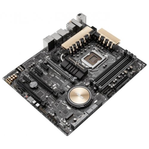 Продати Материнська плата Asus Z97-DELUXE/USB 3.1 NFC WLC (s1150, Intel Z97) за Trade-In у інтернет-магазині Телемарт - Київ, Дніпро, Україна фото