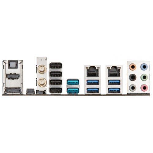 Продати Материнська плата Asus Z97-DELUXE/USB 3.1 NFC WLC (s1150, Intel Z97) за Trade-In у інтернет-магазині Телемарт - Київ, Дніпро, Україна фото