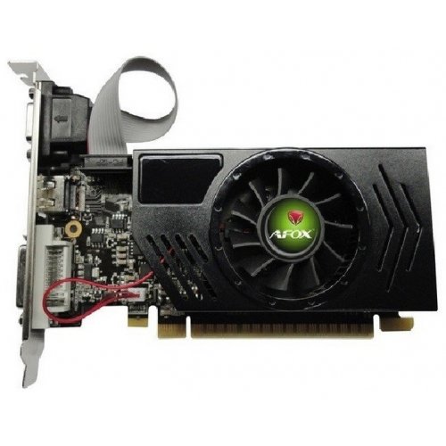 Продати Відеокарта AFOX GeForce GT 730 Low Profile 2048MB (AF730-2048D3L6) за Trade-In у інтернет-магазині Телемарт - Київ, Дніпро, Україна фото