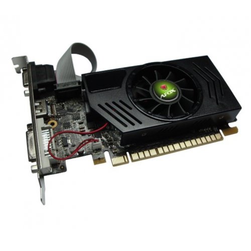 Build a PC for Video Graphic Card AFOX GeForce GT 730 Low Profile