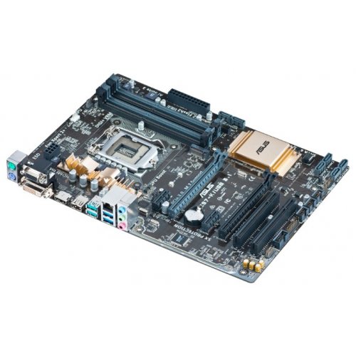 Продать Материнская плата Asus Z97-K/USB 3.1 (s1150, Intel Z97) по Trade-In интернет-магазине Телемарт - Киев, Днепр, Украина фото
