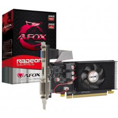 Відеокарта AFOX Radeon R5 Low Profile 2048MB (AFR5220-2048D3L4)