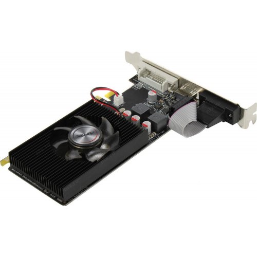 Продать Видеокарта AFOX Radeon R5 Low Profile 2048MB (AFR5220-2048D3L4) по Trade-In интернет-магазине Телемарт - Киев, Днепр, Украина фото