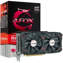 Видеокарта AFOX Radeon RX 5500 XT 8192MB (AFRX5500XT-8GD6H7)