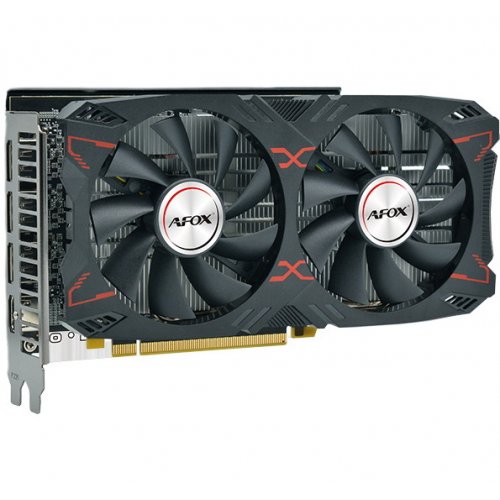 Продати Відеокарта AFOX Radeon RX 5500 XT 8192MB (AFRX5500XT-8GD6H7) за Trade-In у інтернет-магазині Телемарт - Київ, Дніпро, Україна фото