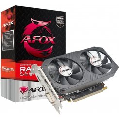 Видеокарта AFOX Radeon RX 550 4096MB (AFRX550-4096D5H4-V5)