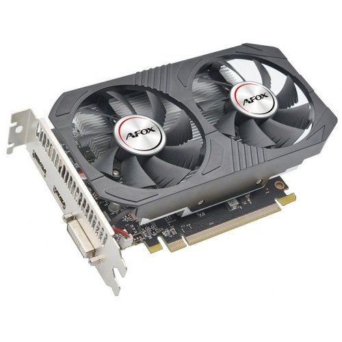 Продать Видеокарта AFOX Radeon RX 550 4096MB (AFRX550-4096D5H4-V5) по Trade-In интернет-магазине Телемарт - Киев, Днепр, Украина фото