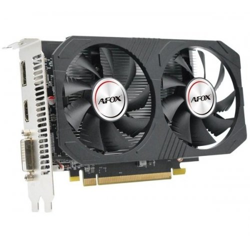 Продать Видеокарта AFOX Radeon RX 560 4096MB (AFRX560-4096D5H4) по Trade-In интернет-магазине Телемарт - Киев, Днепр, Украина фото
