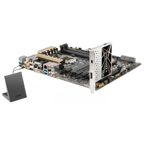 Продати Материнська плата Asus Z97-PRO (WI-FI AC)/USB 3.1 (s1150, Intel Z97) за Trade-In у інтернет-магазині Телемарт - Київ, Дніпро, Україна фото