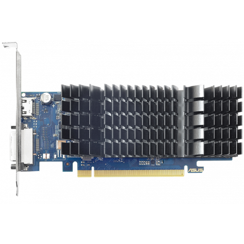 Продати Відеокарта Asus GeForce GT 1030 Low Profile Silent 2048MB (GT1030-SL-2GD4-BRK) за Trade-In у інтернет-магазині Телемарт - Київ, Дніпро, Україна фото