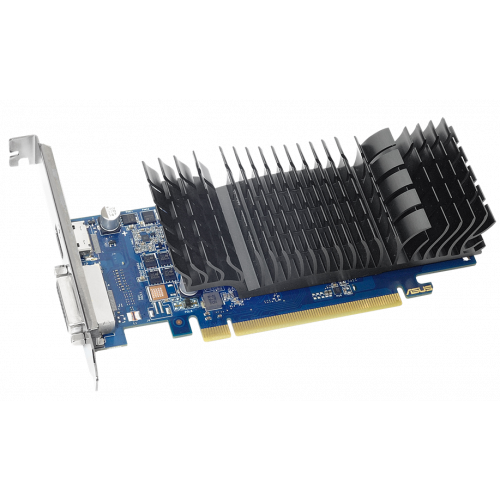 Продати Відеокарта Asus GeForce GT 1030 Low Profile Silent 2048MB (GT1030-SL-2GD4-BRK) за Trade-In у інтернет-магазині Телемарт - Київ, Дніпро, Україна фото