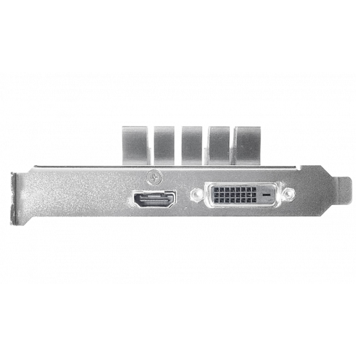 Продати Відеокарта Asus GeForce GT 1030 Low Profile Silent 2048MB (GT1030-SL-2GD4-BRK) за Trade-In у інтернет-магазині Телемарт - Київ, Дніпро, Україна фото