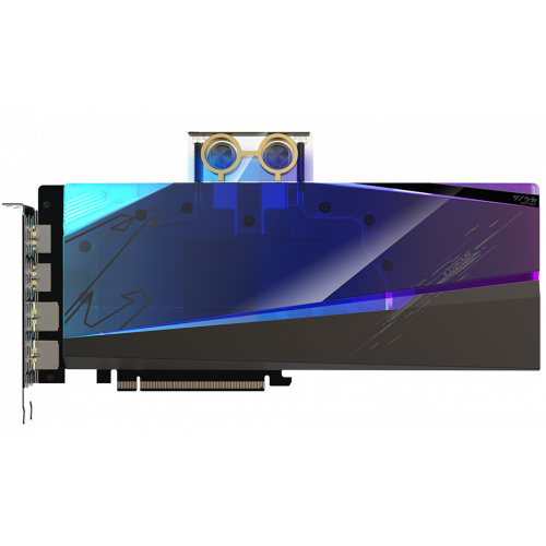 Продати Відеокарта Gigabyte Radeon RX 6900 XT 16384MB (GV-R69XTAORUSX_WB-16GD) за Trade-In у інтернет-магазині Телемарт - Київ, Дніпро, Україна фото