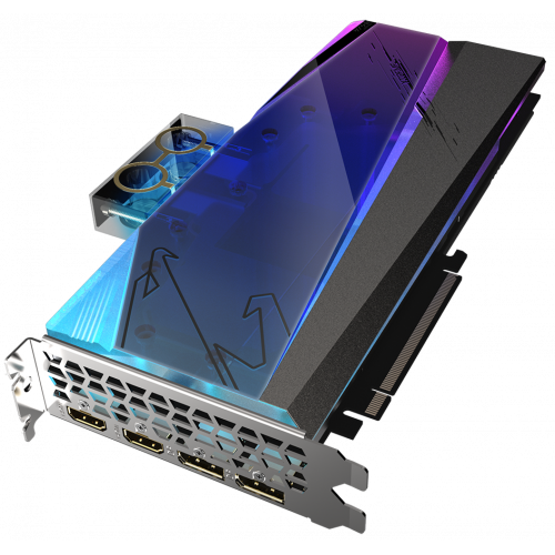 Продати Відеокарта Gigabyte Radeon RX 6900 XT 16384MB (GV-R69XTAORUSX_WB-16GD) за Trade-In у інтернет-магазині Телемарт - Київ, Дніпро, Україна фото