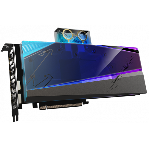 Продати Відеокарта Gigabyte Radeon RX 6900 XT 16384MB (GV-R69XTAORUSX_WB-16GD) за Trade-In у інтернет-магазині Телемарт - Київ, Дніпро, Україна фото