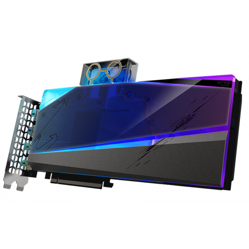 Продати Відеокарта Gigabyte Radeon RX 6900 XT 16384MB (GV-R69XTAORUSX_WB-16GD) за Trade-In у інтернет-магазині Телемарт - Київ, Дніпро, Україна фото