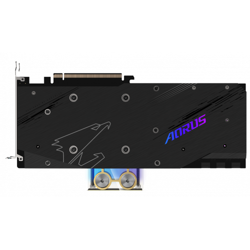 Продати Відеокарта Gigabyte Radeon RX 6900 XT 16384MB (GV-R69XTAORUSX_WB-16GD) за Trade-In у інтернет-магазині Телемарт - Київ, Дніпро, Україна фото