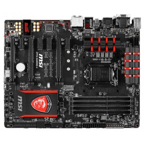Продати Материнська плата MSI Z97A GAMING 6 (s1150 Intel Z97) за Trade-In у інтернет-магазині Телемарт - Київ, Дніпро, Україна фото