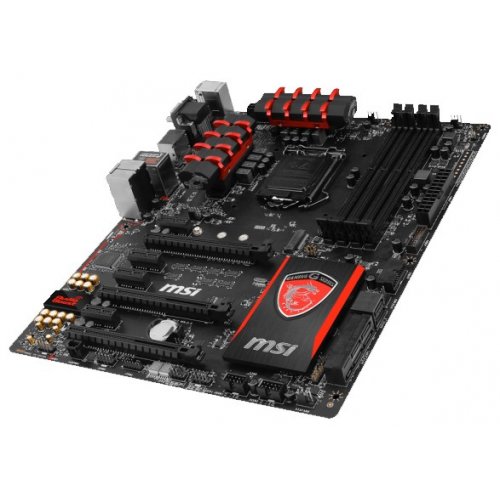 Продати Материнська плата MSI Z97A GAMING 6 (s1150 Intel Z97) за Trade-In у інтернет-магазині Телемарт - Київ, Дніпро, Україна фото