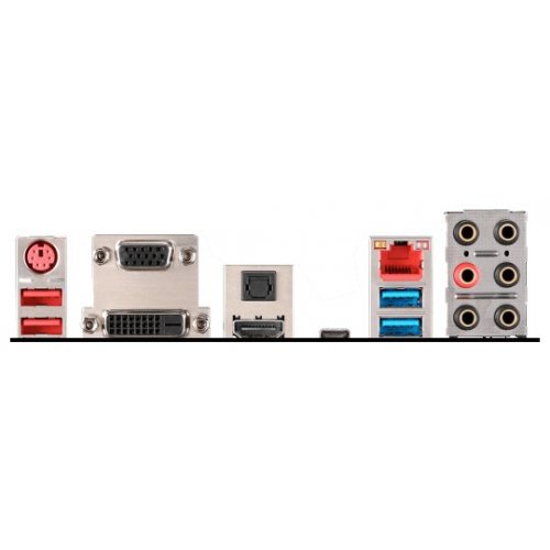 Продати Материнська плата MSI Z97A GAMING 6 (s1150 Intel Z97) за Trade-In у інтернет-магазині Телемарт - Київ, Дніпро, Україна фото